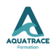 logo aquatrace formation